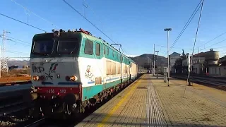 Treni in transito e non ad Arquata Scrivia