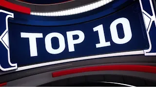 NBA Top 10 Plays of the Night | 2019 All-Star Weekend