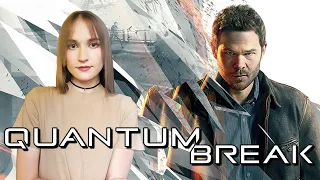 Quantum Break прохождение | Квантум Брейк Стрим #1