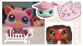 These FAKE LPS Are GROSS... | LPS Reddit