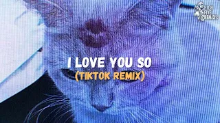 Young Slo-Be - I Love You (instrumental/sped up/tiktok remix)