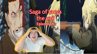 Beginning of Madness | Saga of Tanya the Evil episode 6 reaction