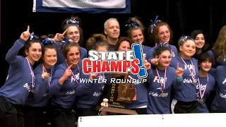 Winter Roundup | 2-7-20 | STATE CHAMPS! MI