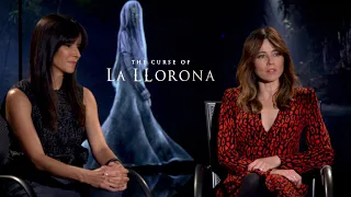 'The Curse of La Llorona' Cast Tells Their Own Ghost Stories