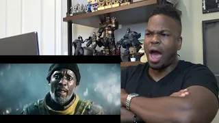 Battlefield 2042 | Exodus Short Film | Reaction!