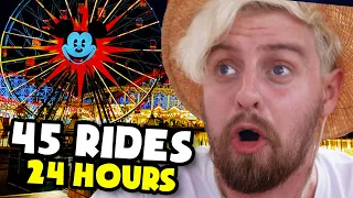 I Rode EVERY Disneyland Ride in One Day