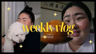 Beverly Hills errands + cute breakfast spot + running other errands | Weekly Vlog