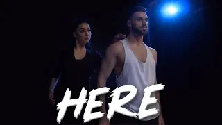 Alessia Cara - Here  (Dance Video) | Choreography | MihranTV