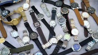 Best top Branded watches Mix lot and Affordable in Pakistan ( Part-3)