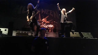 Helloween - My God-Given Right (Istanbul-Live)