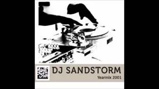 DJ Sandstorm 3FM Yearmix 2001 (jaarmix) (grandmix)