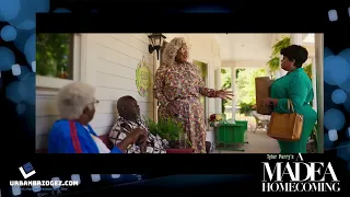 UB Preview: 'Tyler Perry's A Madea Homecoming'  Preview