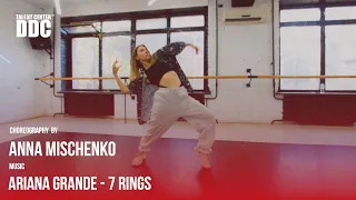 Ariana Grande - 7 rings choreography by Anna Mischenko | Talent Center DDC
