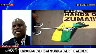 Jacob Zuma | Unpacking events at Nkandla over the weekend with Levy Ndou