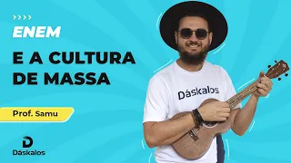 O que é Cultura de Massa?😃