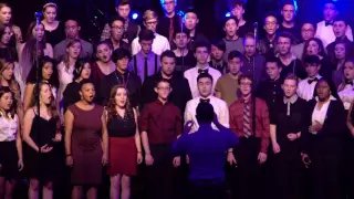 Academy Choir - Wade in the Water (Spiritual)