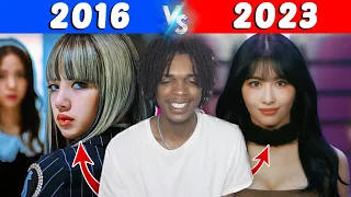 Top 10 Most Viewed KPOP Music Videos Each Year - (2010 to 2023) REACTION