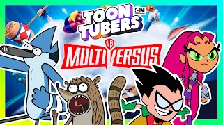 TOONTUBERS NOVO VS TOONTUBERS ANTIGO!  | Toontubers