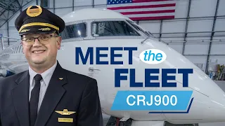 Meet the Fleet - CRJ900