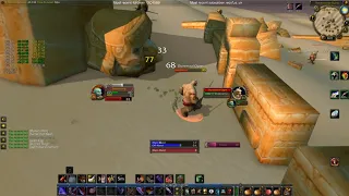 1-60 horde rogue in 3d14h48m | 47-49 Tanaris/Hinterlands/Feralas | Solo only speedrun world record