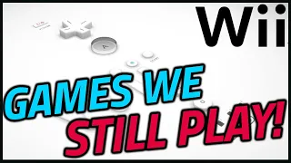 10 EPIC Wii Games We STILL Play In 2022 | Must Play Nintendo Wii Games