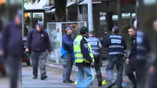 Raw: Gunman Kills 2 in Tel Aviv Shooting
