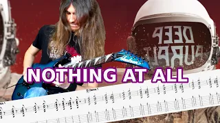 Nothing At All - Deep Purple Guitar Cover+TAB