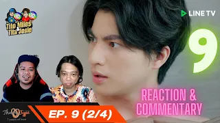 TharnType Season 2 (7 years of love) | Episode 9 - Reaction / Commentary