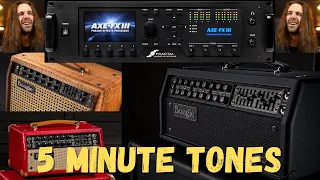 5 Minute Tones -  Which Mark Series Model Should I Choose?