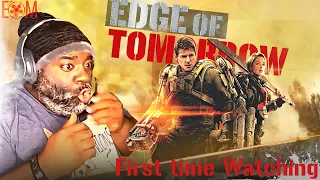 Edge of Tomorrow (2013) Movie Reaction First Time Watching Review and Commentary - JL