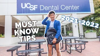 Top 5 BEST Dental/Medical School Interview Tips