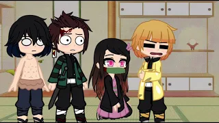 Demon Slayer Skits || Gacha Club