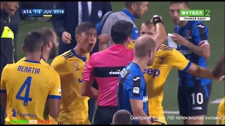 Paulo Dybala Vs Atalanta Away  Atalanta Vs Juventus 2 : 2 ⚽ HD 1080i #Dybala #AtalantaJuve