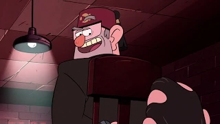 Gravity Falls - Grunkle Stan's Great Escape