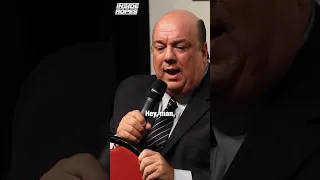 Paul Heyman REVEALS What Made ECW So Special! #paulheyman #ecw #shorts