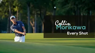 Collin Morikawa   US Open 2020   Every Shot   Golf Highlights