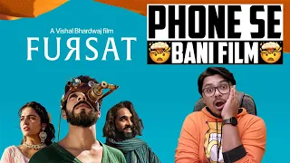 Phone Camera Se banaadi puri FILM! | FURSAT Short Film | Yogi Bolta Hai