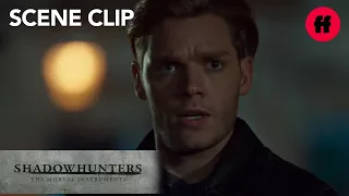 Shadowhunters | Season 2, Episode 17: Jonathan Attacks Jace | Freeform