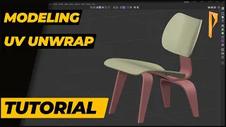 Beginner 3D Modeling #5 | Fresh Start With R25 | SubD and UV Unwraping Tutorial