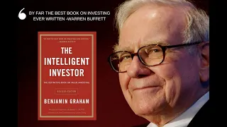 🤓 📈 The Intelligent Investor Audiobook Summary (By Benjamin Graham)