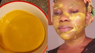 Homemade Anti-Ageing 50 Look like 40  Face Mask Wrinkles pigmentation