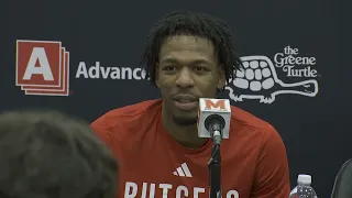 Rutgers’ postgame presser following 56-53 win at Maryland