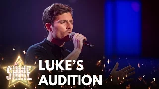 Luke Stanley performs 'All Of Me' by John Legend - Let It Shine - BBC One