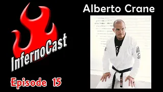 Alberto Crane, diagnosed with MS and then travels the world competing in BJJ