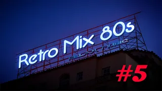 'Back To The 80's' Best of Synthwave  Retro  Electro Music Mix Vol  5 ThePrimeThanatos