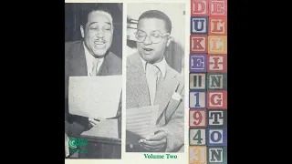 Duke Ellington - It Don't Mean a Thing (If It Ain't Got That Swing) [Take 1] (1943)