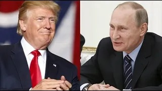 Путин и Трамп запасаются политической "соломой" и пытаются сбежать от неба в полосочку