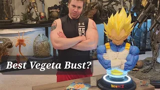 KD Vegeta Life Size Bust Unboxing/Review