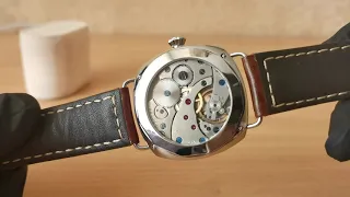 Марьяж Молния в корпусе Panerai Radiomir.