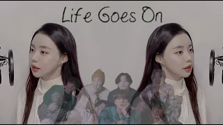 Life Goes On - BTS (Cover by KimBlack)